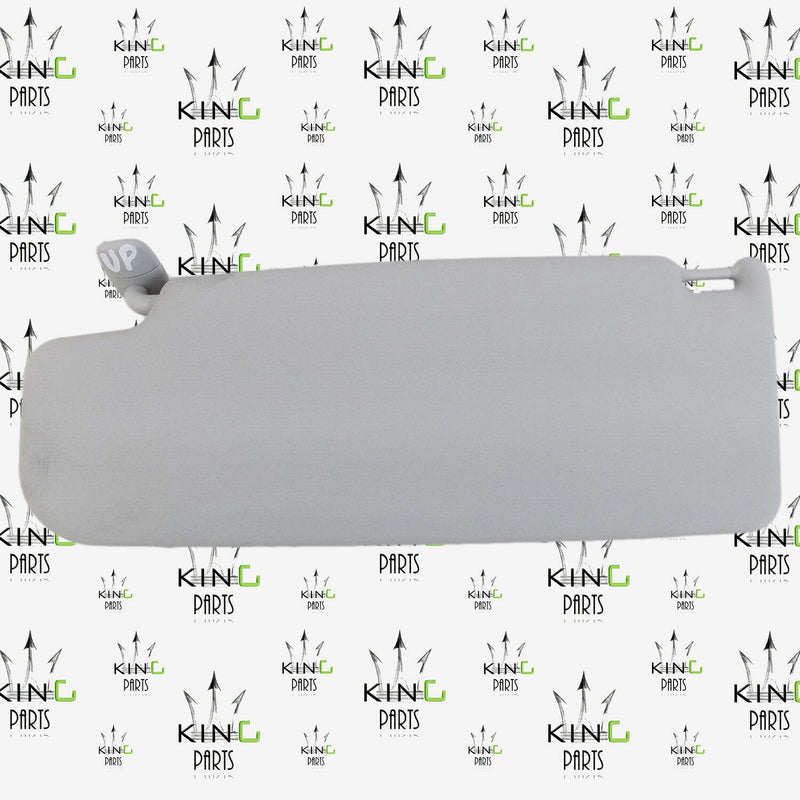 SEAT MII CITIGO VW UP 2011-2017 GENUINE INTERIOR GREY SUN VISOR LEFT SIDE N/S