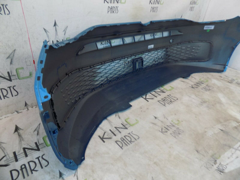 VW CADDY MK4 2020-ON FRONT BUMPER IN BLUE "Costa azul" 2K7807221A