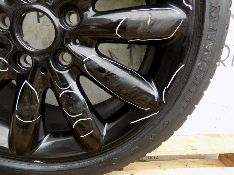 BMW MINI 17" INCH ALLOY WHEEL + TYRE 205/45 R17 7Jx17 ET54 6855108