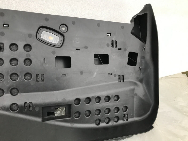 MERCEDES GLC X253 16-21 UNDER DASHBOARD LEFT TRIM COVER LOWER PANEL A2536800536