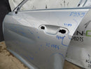 AUDI A6 C8 4K 2018-ON LEFT PASSENGER FRONT DOOR SILVER GENUINE 4K0831333