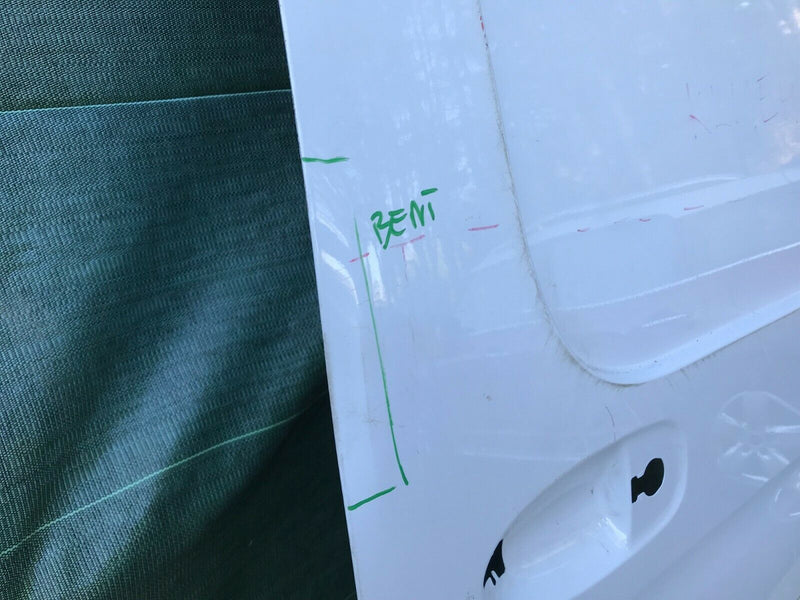 MERCEDES SPRINTER 907 910 2018-ON LEFT PASSENGER SIDE SLIDING DOOR PANEL