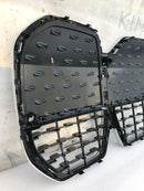 BMW i4 G26 2022-2024 FRONT BUMPER RADIATOR GRILL GRILLE GENUINE 9850173
