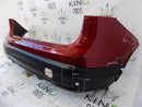 NISSAN QASHQAI MK2 J11 2014 2015 2016 REAR BUMPER GENUINE PDC 85022-4EA0H