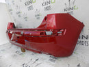 CITROEN C4 2004-2008 RED REAR BUMPER GENUINE PDC 9650450577C
