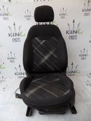 VAUXHALL CORSA D 2006-2009 3DR GENUINE FRONT SEAT LEFT PASSENGER SIDE