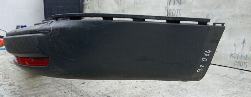 FORD GALAXY MK2 2006-2014 REAR BUMPER GENUINE 6M21-17866-AP