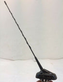 VW POLO 6C SKODA FABIA 3 ROOF ANTENNA AMPLIFIER AERIAL & STICK 6C0035501A 2-PLUG