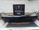 MERCEDES C-CLASS W204 A204 885 0238 2011-2014  REAR BUMPER GENUINE BLACK (3775)