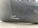 KIA SPORTAGE MK4 QL 2015-2018 REAR BUMPER LOWER SECTION PDC 86612F1000