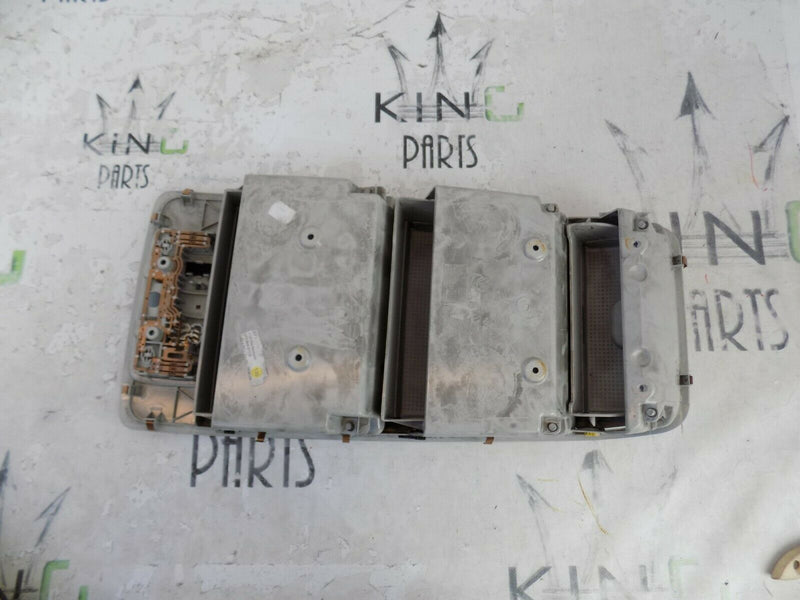VW TOURAN MK1 2003-2015 PEARL GREY ROOF STORAGE COMPARTMENT 1T0868837B