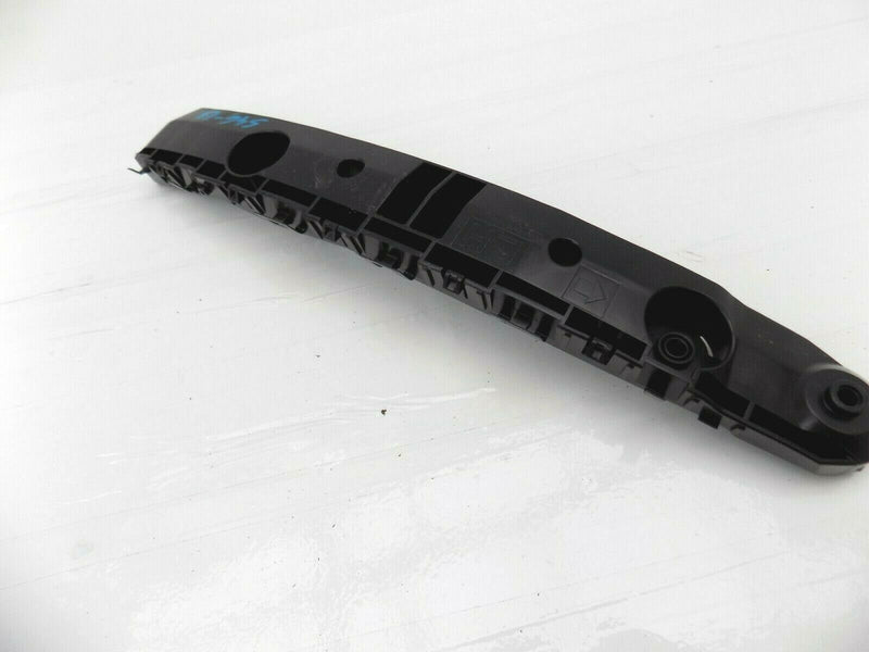 NISSAN JUKE 2010-14 REAR BUMPER LEFT SIDE BRACKET GUIDE *NEW 85229BV80A /S46-13