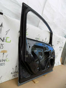 VAUXHALL ASTRA MK6 J 5 DOOR 2009-2015 REAR LEFT DOOR PANEL BLACK GENUINE