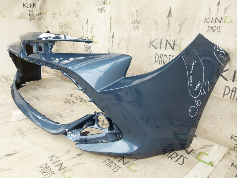 TOYTA COROLLA HYBRID 2019 FRONT BUMPER GENUINE 5211902P40