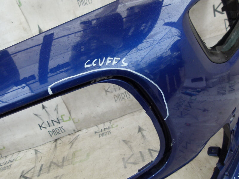 CITROEN C4 PICASSO MK2 2016-18 FRONT BUMPER GENUINE AA37702777