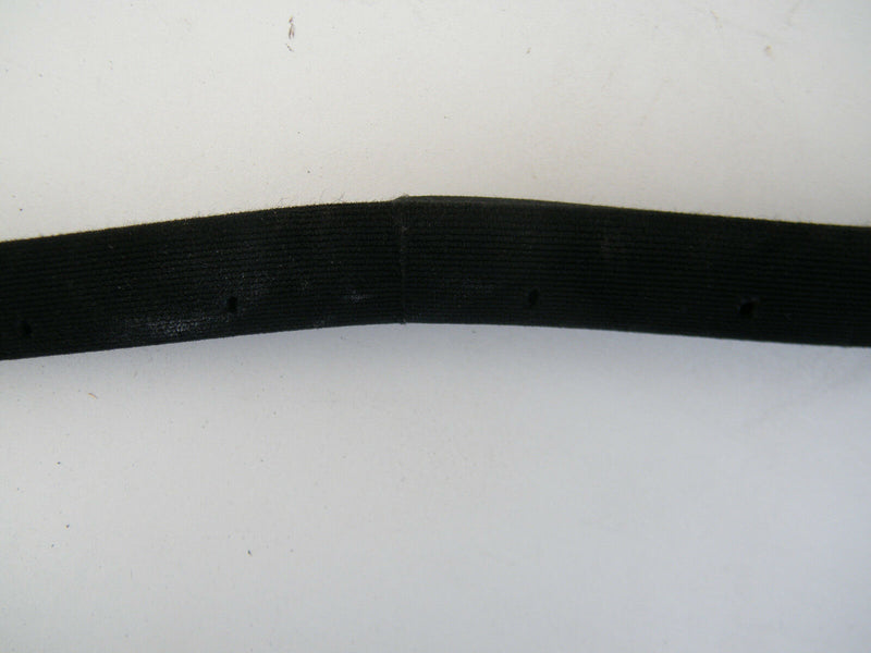 FIAT 500 2007-2015 GENUINE FRONT DOOR FRAME GASKET SEAL RIGHT DRIVER SIDE O/S