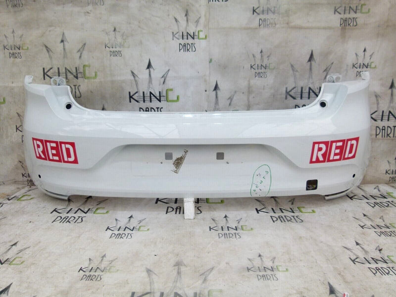 RENAULT CLIO 2019-ON BF MK5 REAR BUMPER GENUINE PDC 850224339R