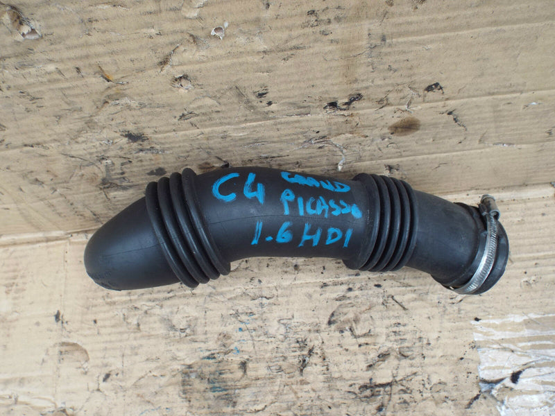 Grand Picasso Automatic 06-13 1.6 HDI Turbo Air Intake Pipe 9656953680