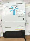 RENAULT KANGOO II MK2 2007-20 GENUINE REAR DOOR PANEL LEFT PASSENGER SIDE