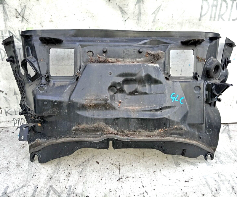 MERCEDES GLC X253 2.0 PETROL GENUINE ENGINE PARTITION COVER 0114861A