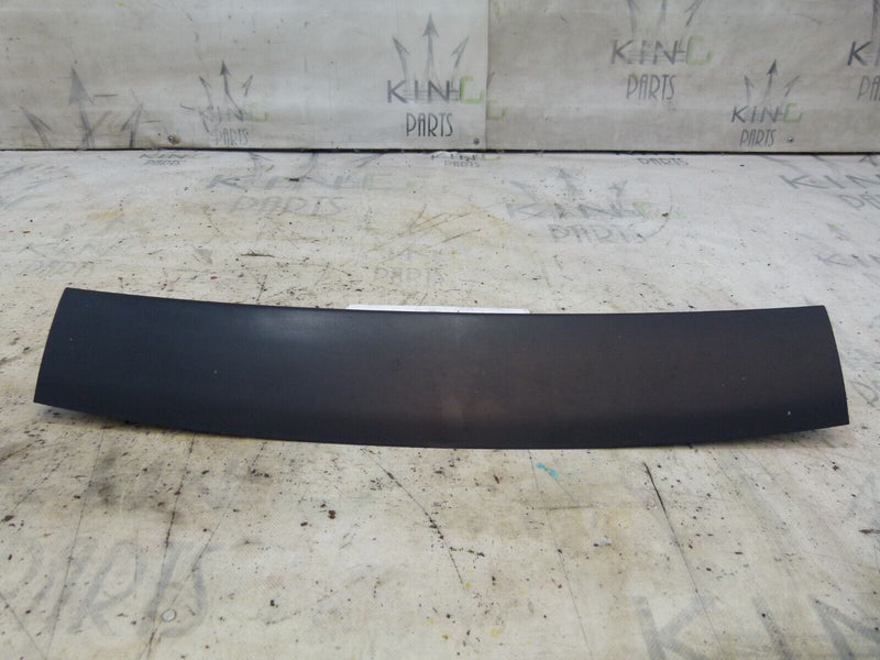MINI COUNTRYMAN  F60 2016-2019 REAR TAILGATE UPPER COVER GENUINE 7389449