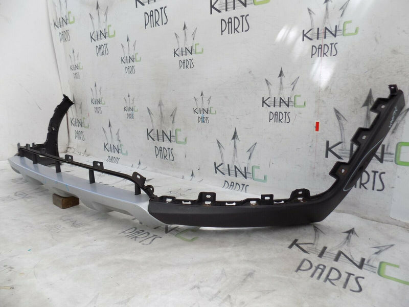 KIA SPORTAGE 2010 - 2015 FRONT BUMPER LOWER SKIRT LIP 86512-3U000