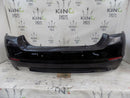 BMW 5 SERIES F10 SALON 2009-2017 BLACK REAR BUMPER GENUINE PDC 7240372-09
