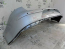 SEAT ALTEA REAR BUMPER SILVER  2009 TO 2015  GENUINE 5P8807421