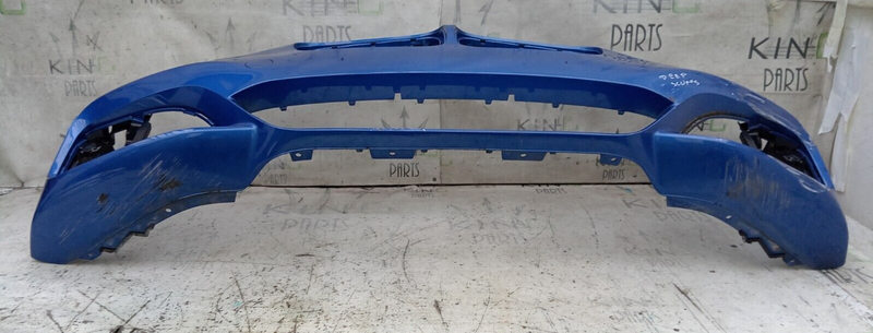 BMW 1 SERIES F20 M SPORT 2016-20 LCI FRONT BUMPER GENUINE 51118060283