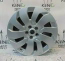 LAND ROVER 20'' ALLOY WHEEL AEROWHEEL 7.5J X 39.5 SPARKLE SILVER HY321007PA