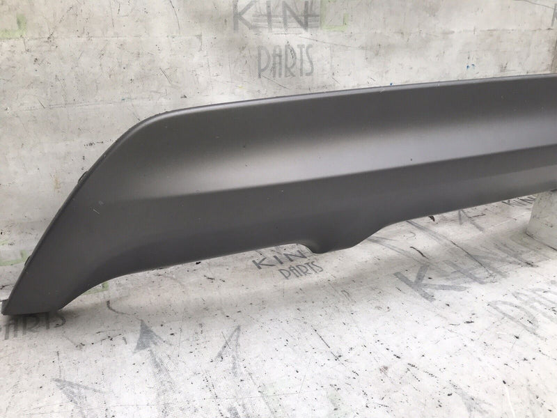 HYUNDAI TUCSON TL Premium SE 15-18 REAR BUMPER DIFFUSER VALANCE 86665-D7100