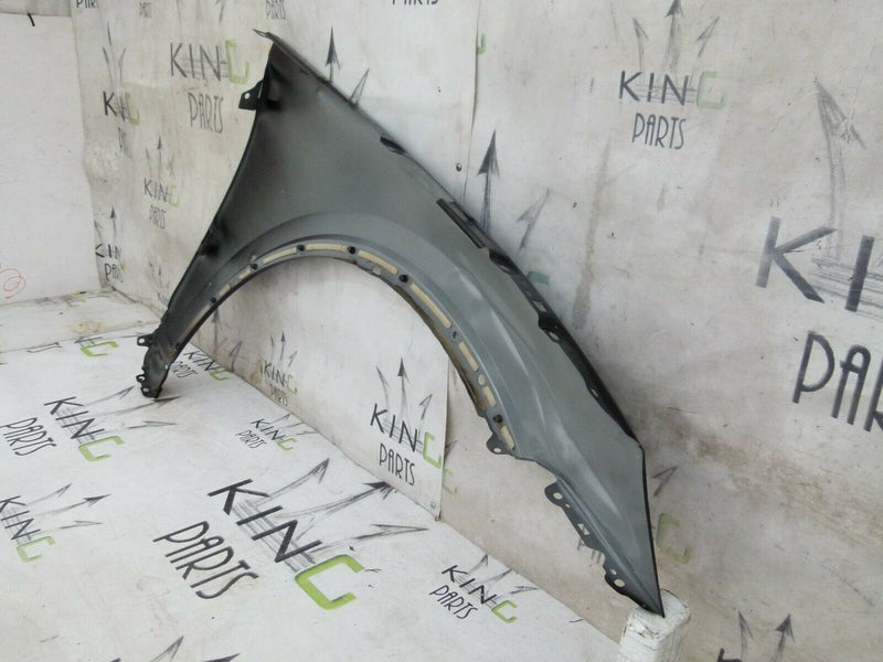 AUDI Q5 MK2 (80A) 2017-2022 GENUINE FRONT FENDER WING PANEL LEFT SIDE