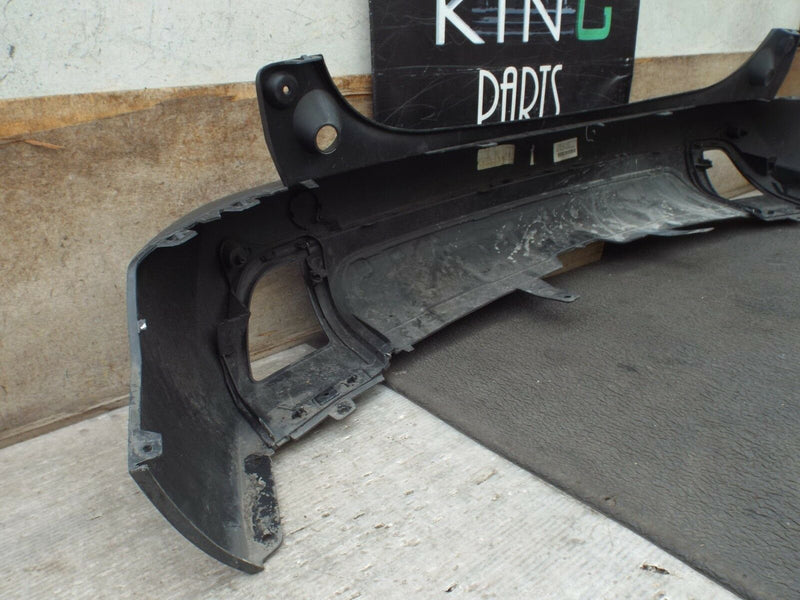 Peugeot 2008 2013-2016 Rear Bumper Genuine Black (9349)