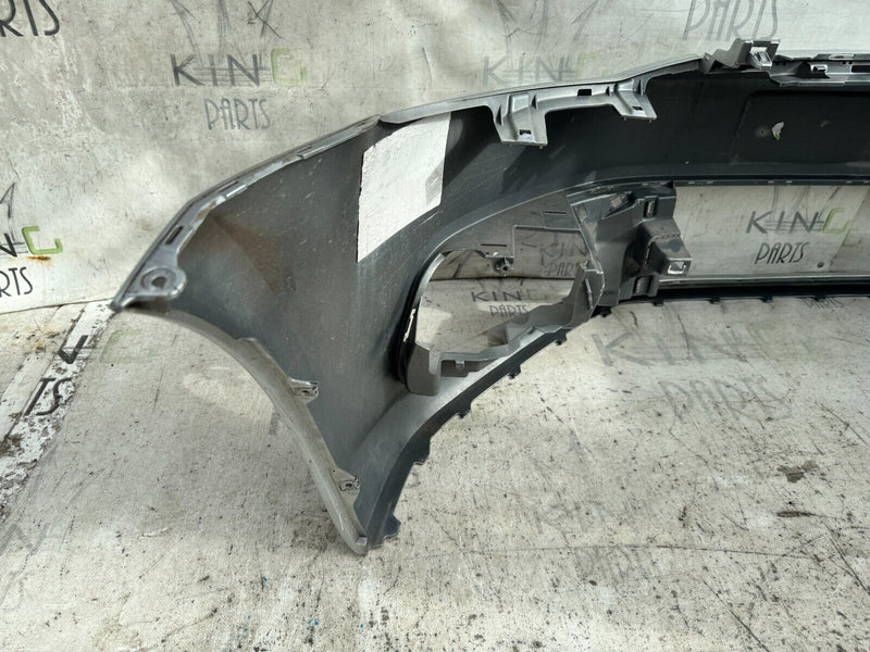 VOLKSWAGEN POLO MK5 FACELIFT 2014-17 FRONT BUMPER GENUINE 6C0807221