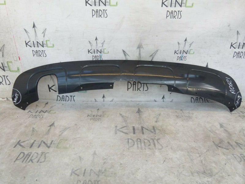 BMW X1 E84 M SPORT 2009-2012 REAR BUMPER LOWER SPOILER GENUINE 8038993