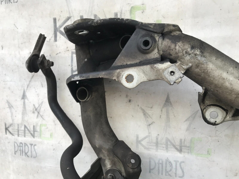 MERCEDES W212 2.2 CDI E220 DIESEL FRONT SUBFRAME & ANTI ROLL BAR GENUINE