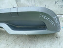 SKODA KAMIQ 2019-ON REAR BUMPER LOWER PART IN GREY 658807521B