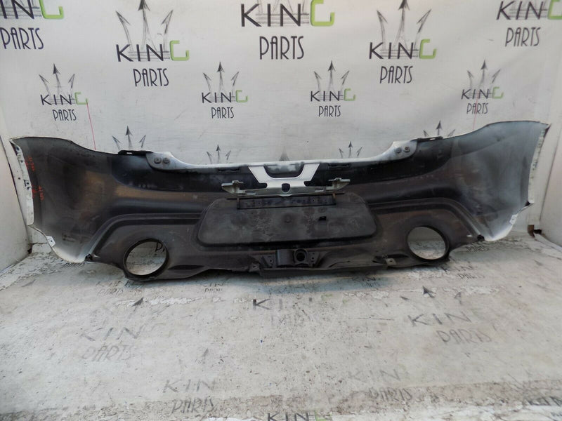 SUZUKI SWIFT SPORT 2017 ONWARDS GENUINE REAR BUMPER WHITE 71811-68R