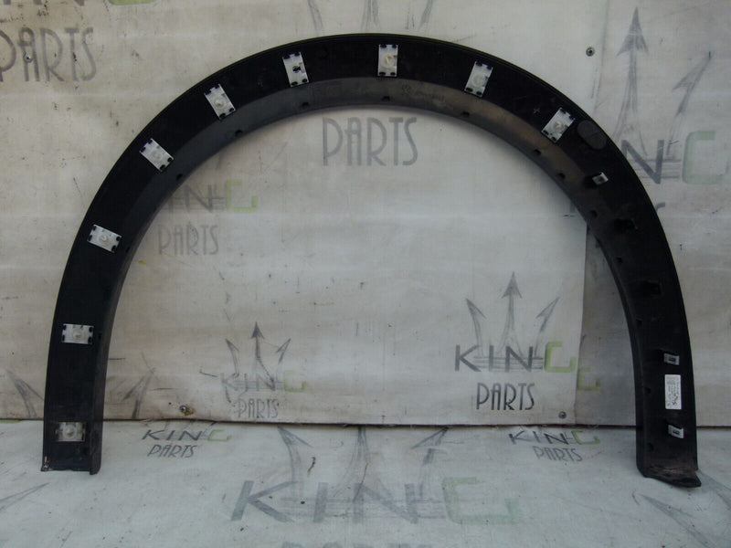 PEUGEOT 208 GT-LINE 2019-ON REAR LEFT WHEEL ARCH TRIM GENUINE 9844358780