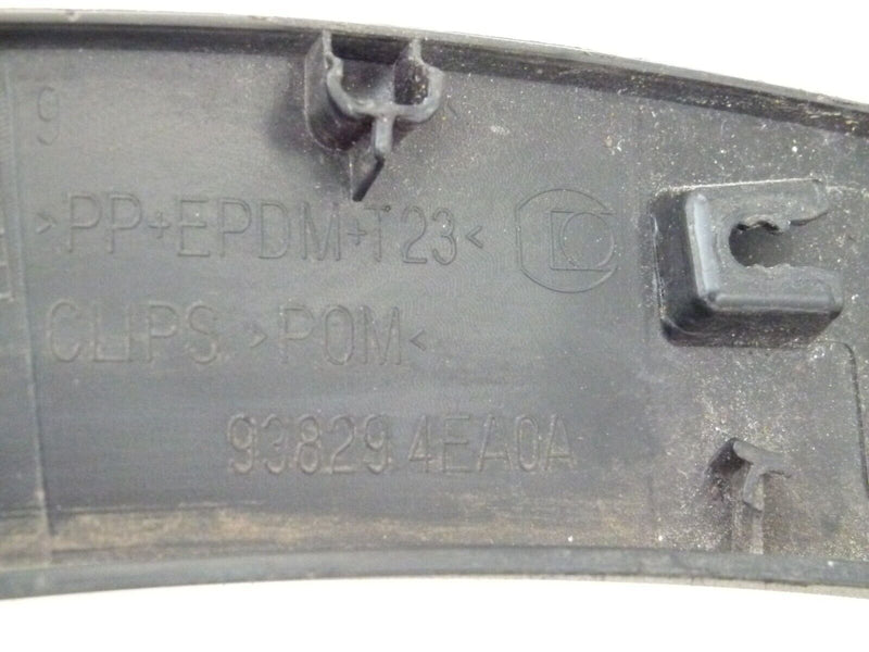 NISSAN QASHQAI J10 2013-2017 REAR WHEEL TRIM ARCH COVER 938294EA0A