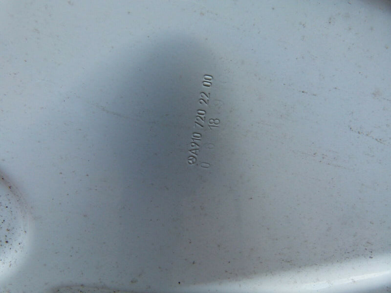 MERCEDES SPRINTER 907 910 2019-ON LEFT SIDE FRONT DOOR PANEL A9107202200