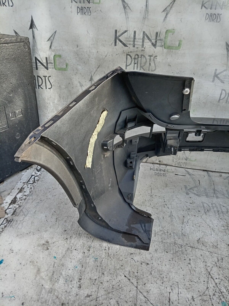 AUDI Q5 8R S-LINE 5 DOOR 2012-2016 REAR BUMPER GENUINE 8R0807511D