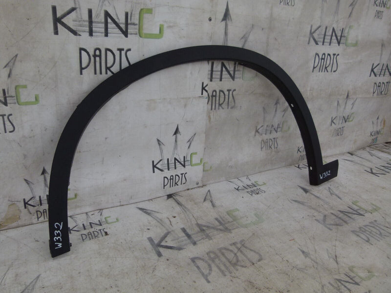 BMW X1 F48 2015-2019 FRONT LEFT WHEEL ARCH TRIM GENUINE 5177 7332337