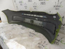 VW CADDY MK4 2020-ON FRONT BUMPER IN GREEN "Golden green" 2K7807221A