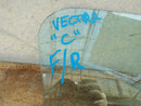 VAUXHALL VECTRA C 2002-2009 FRONT DOOR WINDOW GLASS RIGHT DRIVER SIDE O/S