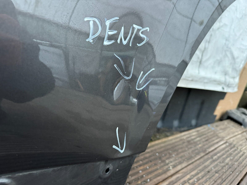 PEUGEOT 3008 MK2 P84 2016-22 GENUINE REAR DOOR PANEL LEFT PASSENGER SIDE