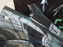 VAUXHALL ZAFIRA 2005-2014 GENUINE FRONT WING QUARTER PANEL RIGHT SIDE O/S Driver