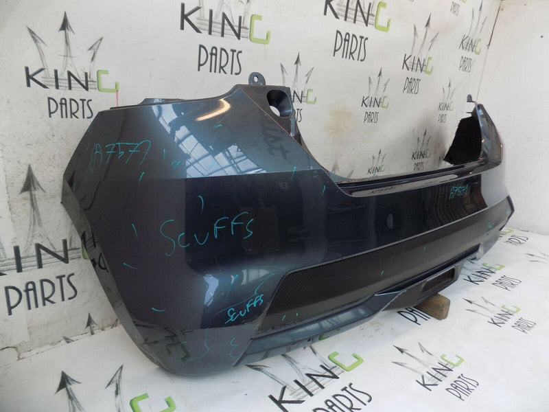 NISSAN MICRA 2017-ON K14 REAR BUMPER PDC HOLE IN SILVER 85022-5FA0H