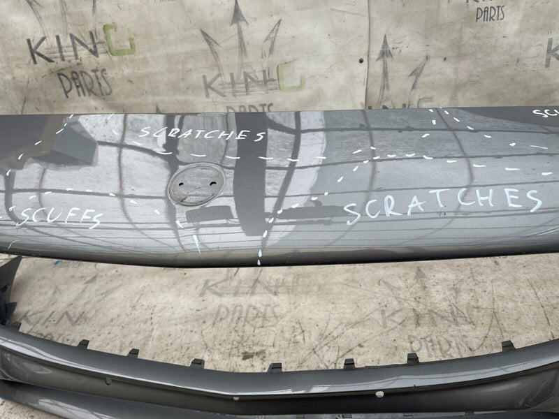 MERCEDES CLA AMG 2016-2022 FRONT BUMPER GENUINE PDC A1188853901