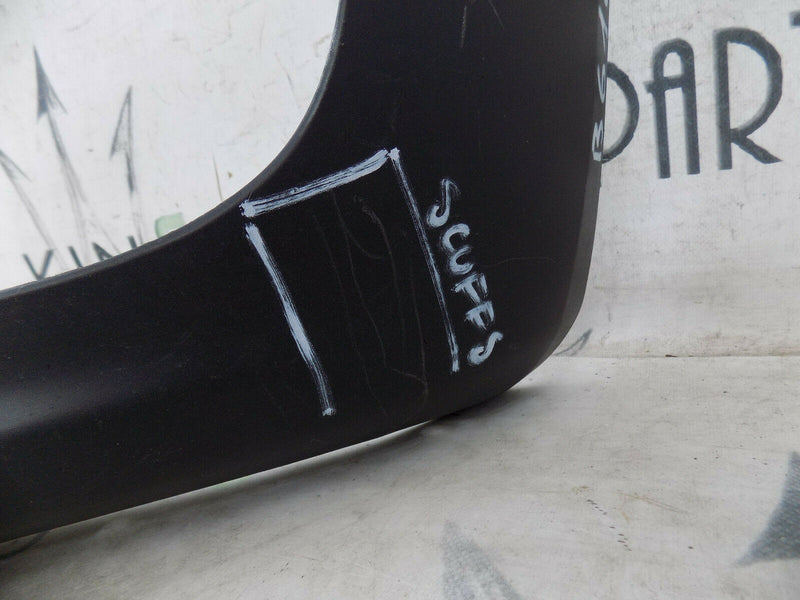 MINI COOPER ONE F54 2016-2021 FRONT BUMPER LOWER LIP SPOILER